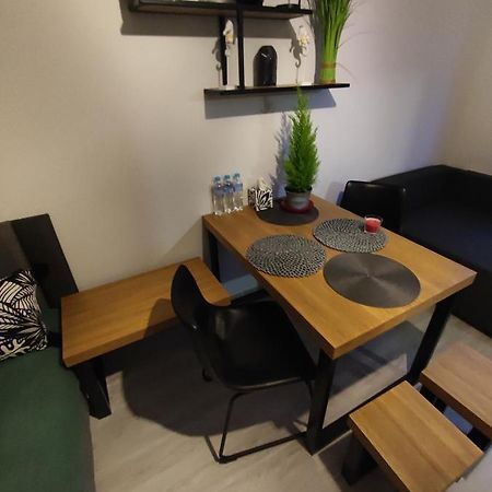 Kawalerka Nad Morzem Apartment Гданск Екстериор снимка