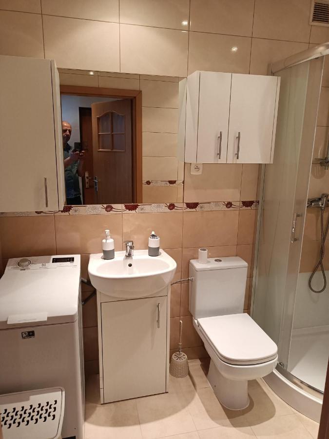 Kawalerka Nad Morzem Apartment Гданск Екстериор снимка