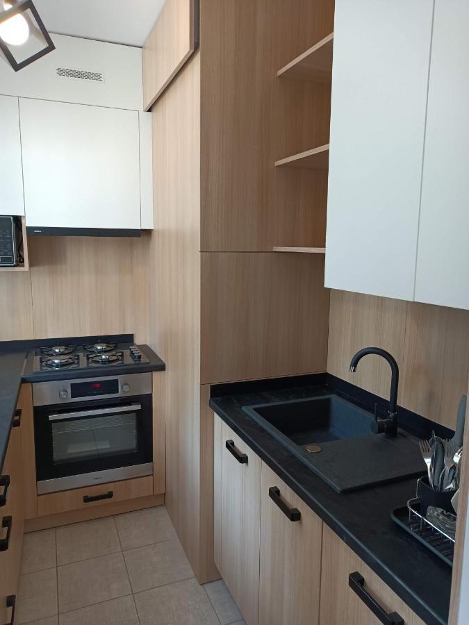 Kawalerka Nad Morzem Apartment Гданск Екстериор снимка